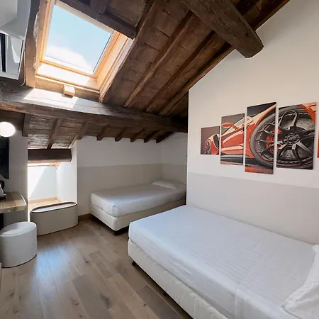 Rechigi Park ホテル