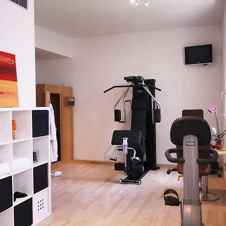 ホテル Rechigi Park モデナ