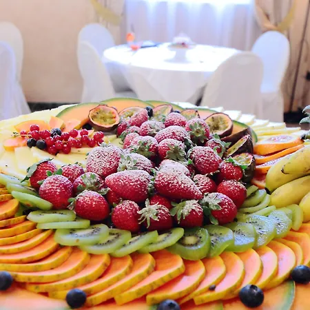 Rechigi Park ホテル