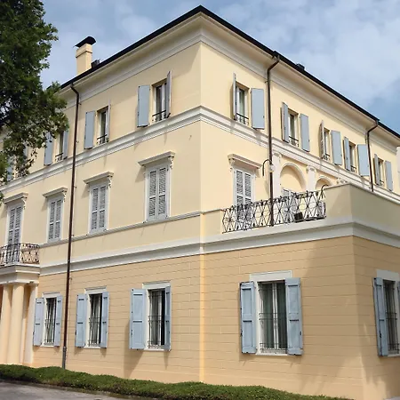 Rechigi Park ホテル モデナ