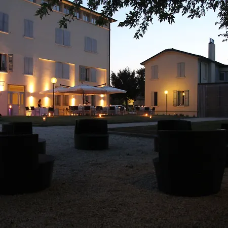 Rechigi Park ホテル モデナ