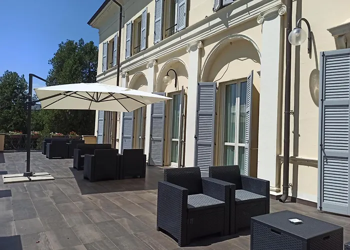 Rechigi Park Szálloda Modena