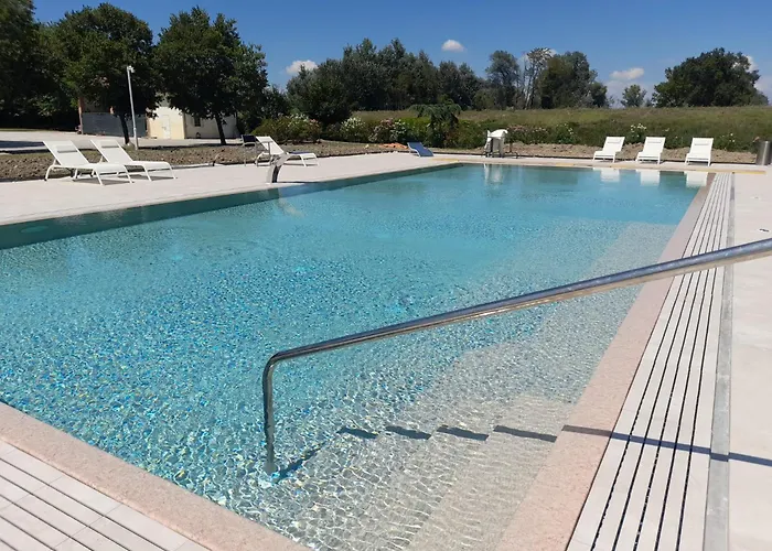 Szálloda Rechigi Park Modena