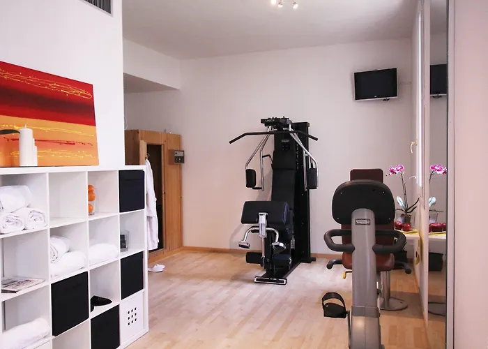 Szálloda Rechigi Park Modena