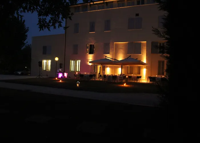 Rechigi Park Szálloda Modena