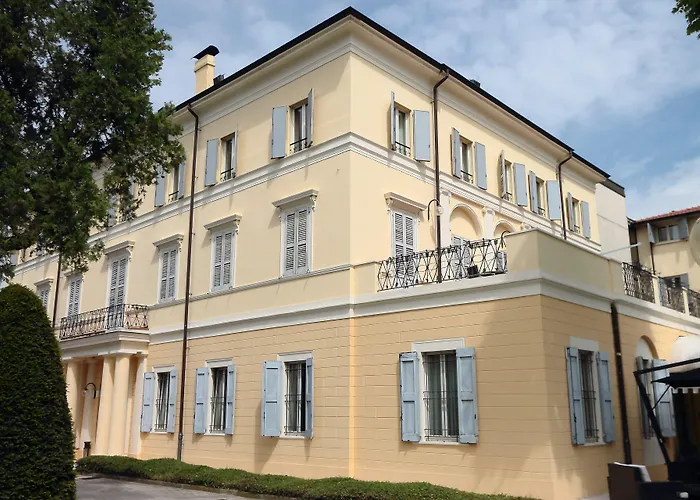 Rechigi Park Szálloda Modena