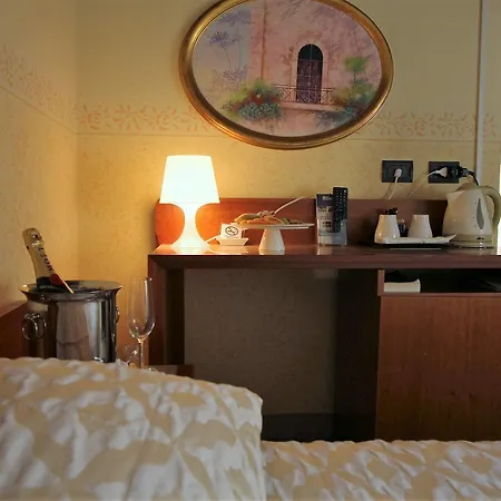 Hotel Rechigi Park Modena