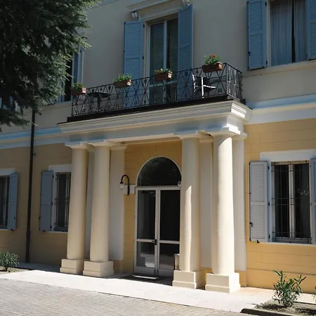Szálloda Rechigi Park Modena