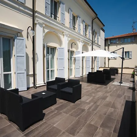 酒店 雷齐吉公园酒店 摩德纳