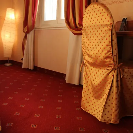 酒店 雷齐吉公园酒店 摩德纳