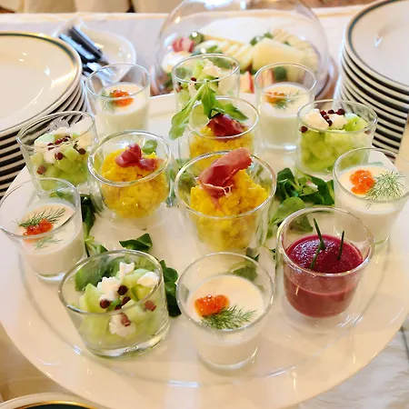 酒店 雷齐吉公园酒店 4*