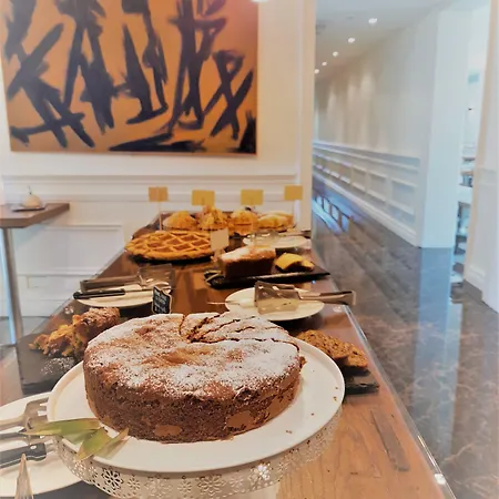 雷齐吉公园酒店 酒店 4*