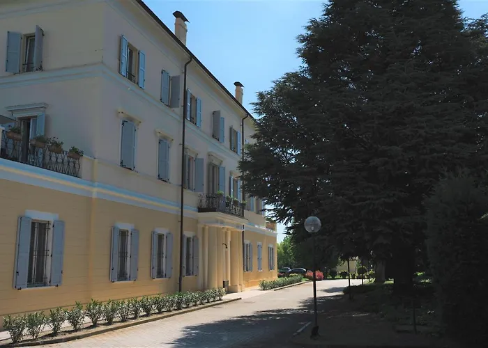 Rechigi Park 4* Модена