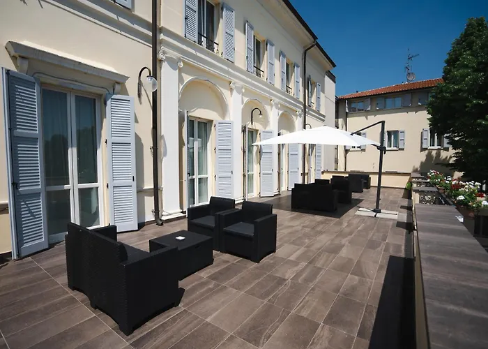 Hotel Rechigi Park Modena