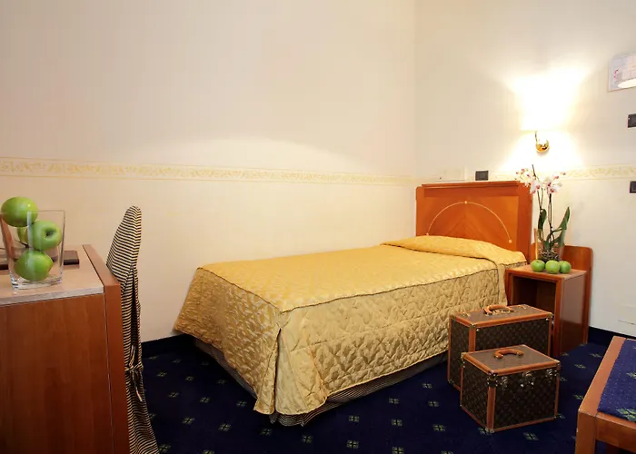 Hotel Rechigi Park Modena