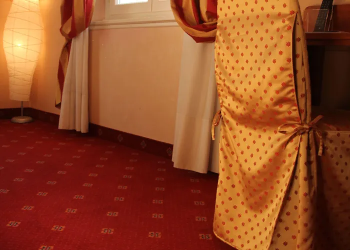 Hotel Rechigi Park Modena