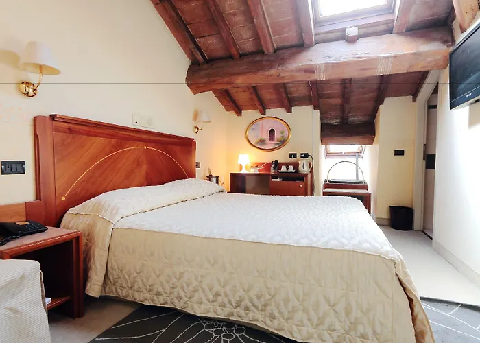 Hotel Rechigi Park Modena