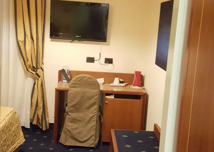 Hotel Rechigi Park Modena