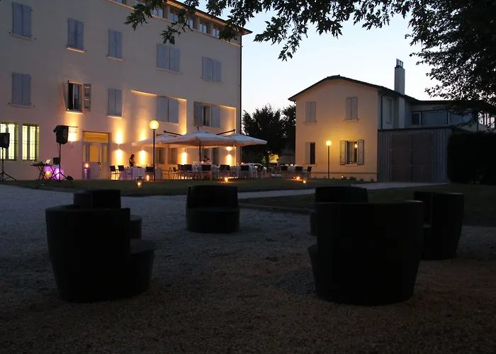 Rechigi Park Hotel Modena