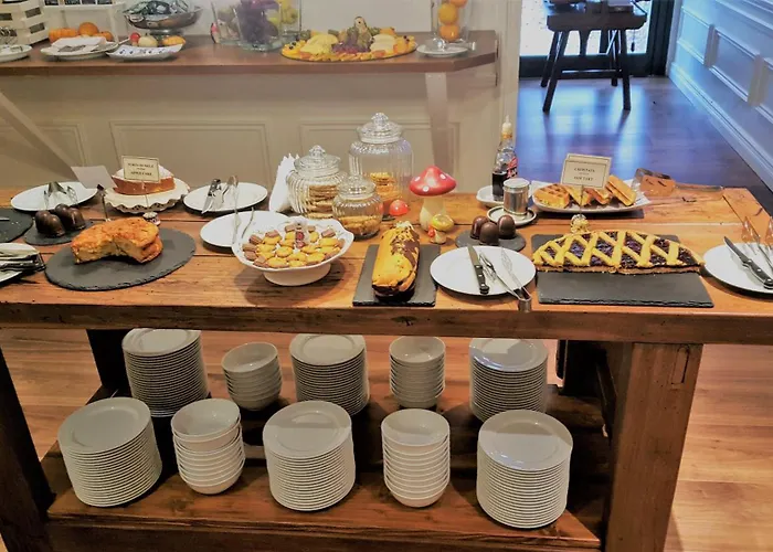 Готель Rechigi Park Модена